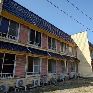 勝浦市串浜全4棟アパート