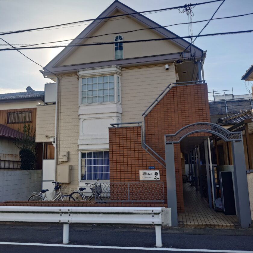 柏市あかね町一棟アパート 画像2