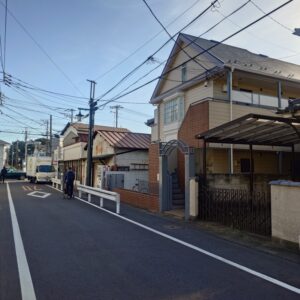 柏市あかね町一棟アパート 画像5