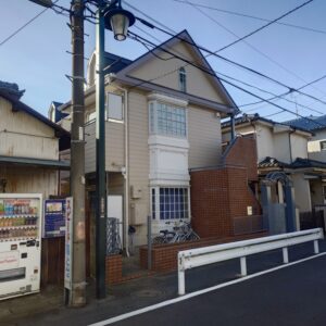 柏市あかね町一棟アパート 画像4