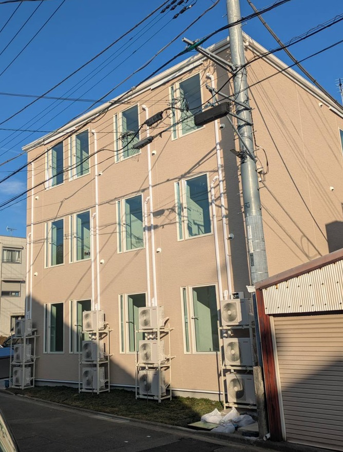 町田市相原町シェアハウス 画像2 町田市相原町シェアハウス 画像2