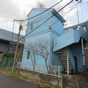 横浜市港北区日吉 全空アパート