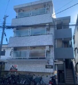 西所沢マンション(エフネスト西所沢)