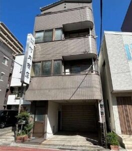 台東区今戸一棟ビル
