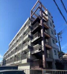 船橋市前原西 ウィンド津田沼