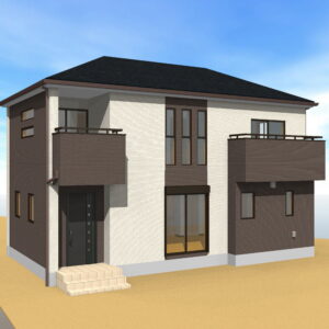 加須市多門寺二棟戸建てA棟 画像4 加須市多門寺二棟戸建てA棟 画像4