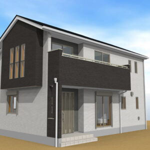 加須市多門寺二棟戸建てB棟 画像4 加須市多門寺二棟戸建てB棟 画像4