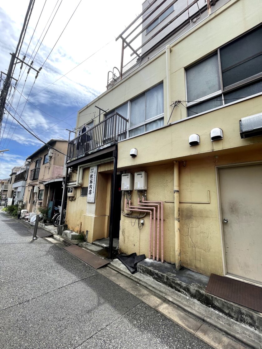 江東区北砂一棟ビル 画像2 江東区北砂一棟ビル 画像2