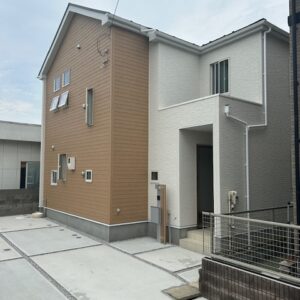日高市高萩中沢戸建