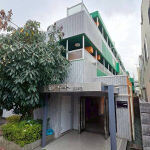 横浜市緑区長津田一棟マンション