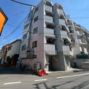 足立区日ノ出町一棟マンション