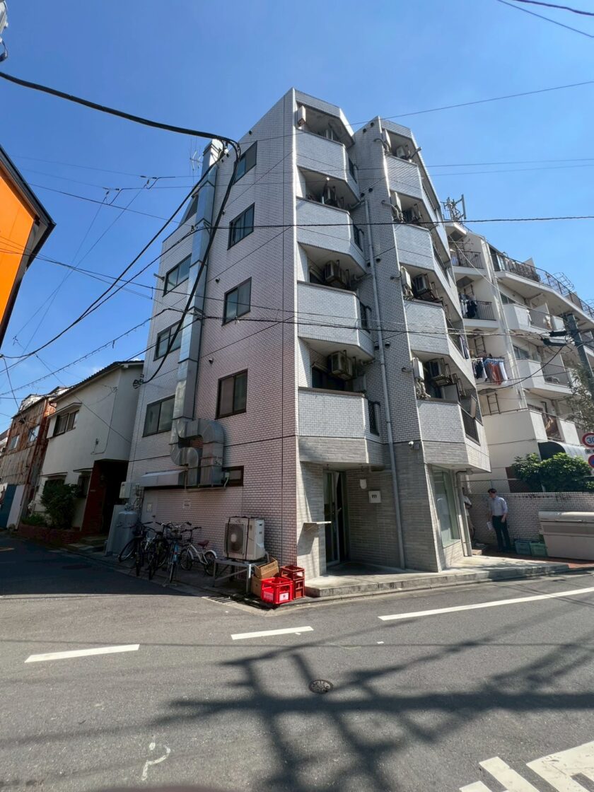 足立区日ノ出町一棟マンション 画像2 足立区日ノ出町一棟マンション 画像2