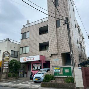 市川市北方 一棟ビル