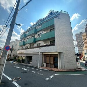 板橋区板橋1丁目マンション