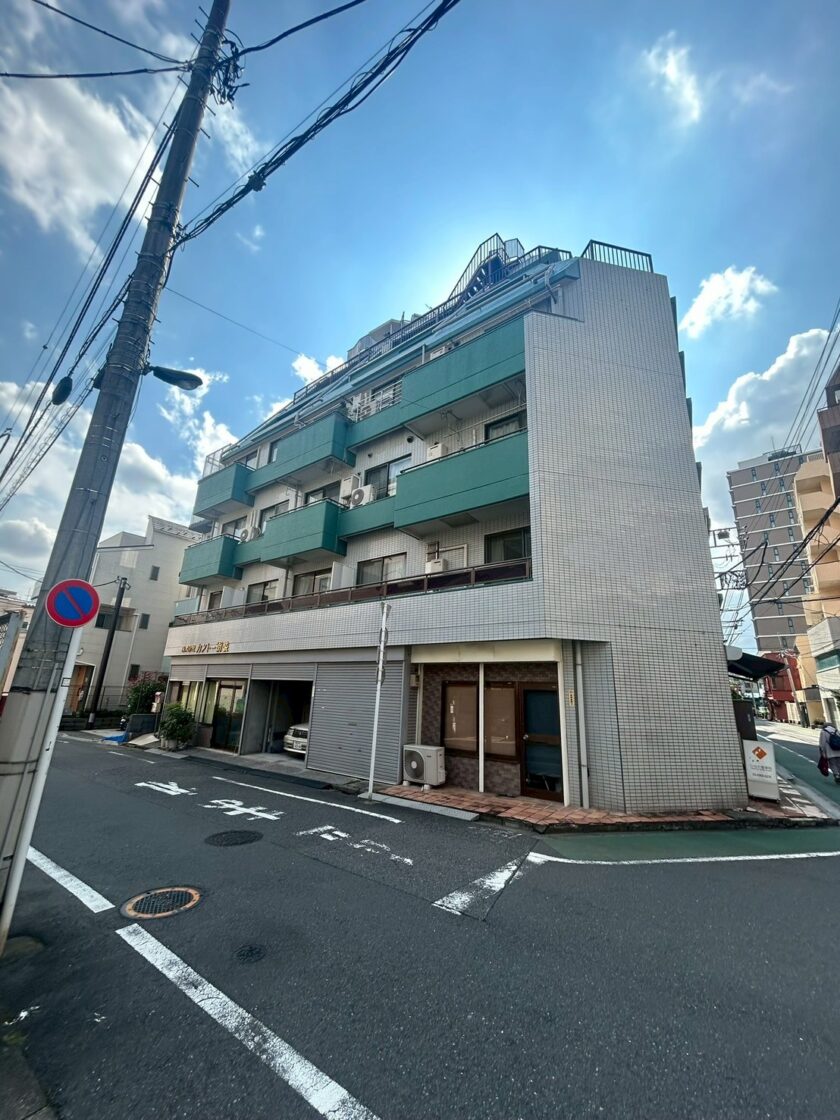 板橋区板橋1丁目マンション 画像2 板橋区板橋1丁目マンション 画像2