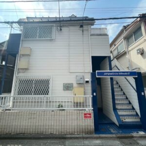 板橋区東新町一棟アパート