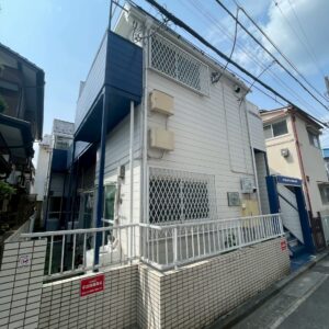 板橋区東新町一棟アパート 画像4