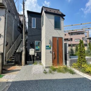 目白収益戸建