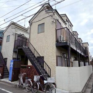 練馬区西大泉 二棟アパート
