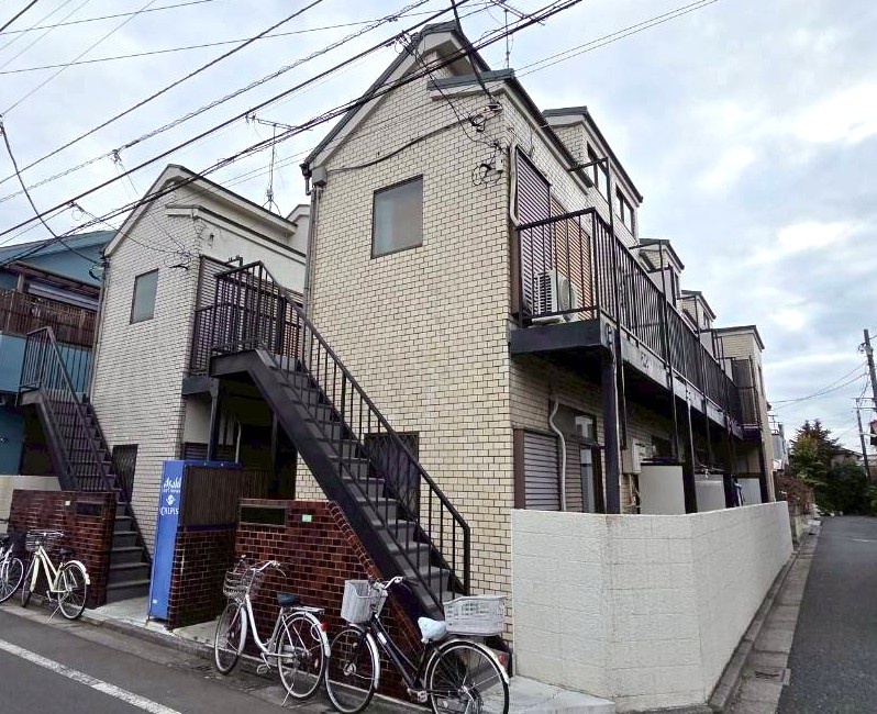 練馬区西大泉 二棟アパート 画像2 練馬区西大泉 二棟アパート 画像2