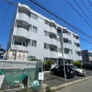 茂原一棟マンション