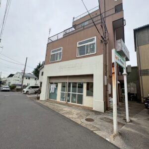 野田市上花輪一棟ビル