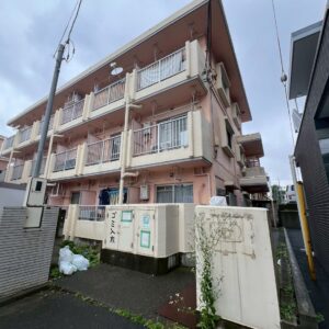 鶴ヶ島市 上広谷マンション