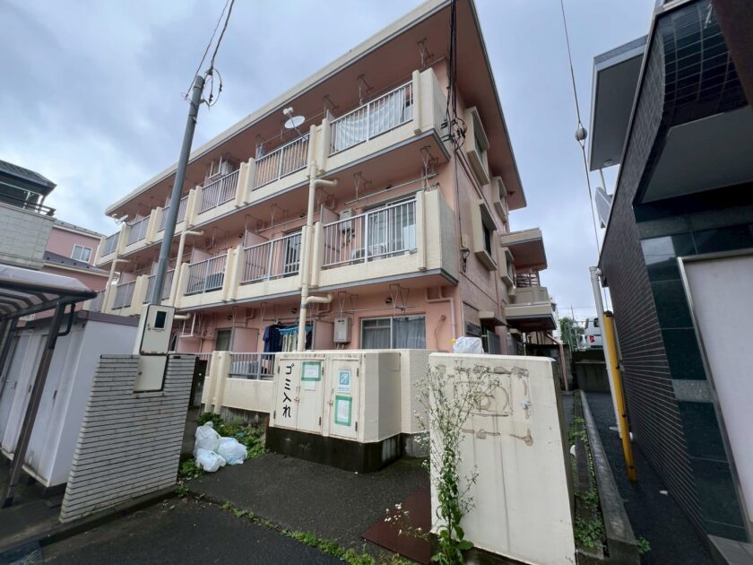 鶴ヶ島市 上広谷マンション 画像2 鶴ヶ島市 上広谷マンション 画像2