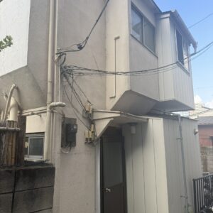 北区上十条土地【古家付】