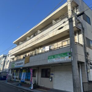市川大野一棟店舗付レジ