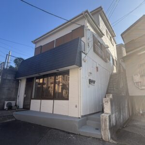 柏市根戸一棟アパート