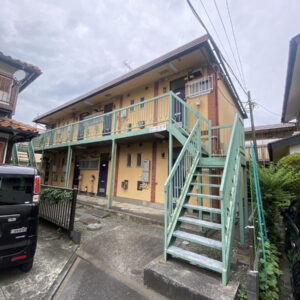 相模原市緑区相原6丁目一棟 空アパート