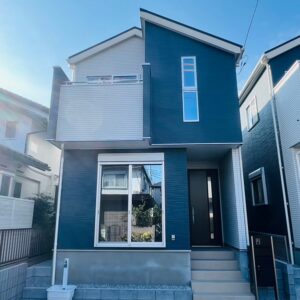 所沢市向陽町新築戸建B棟