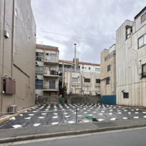 川崎市川崎区堀之内土地2 川崎市川崎区堀之内土地2