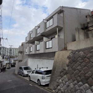 横浜市西区 マリンヒルズ横浜