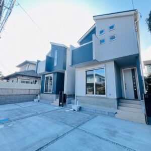 所沢市向陽町新築戸建A棟 画像4 所沢市向陽町新築戸建A棟 画像4