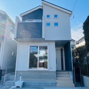 所沢市向陽町新築戸建A棟