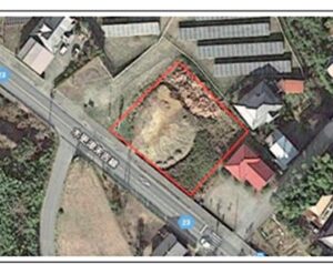 木更津市草敷土地