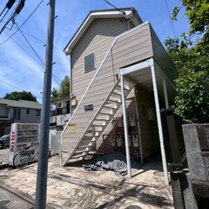 横浜市南区一棟AP