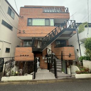 豊島区要町一棟マンション