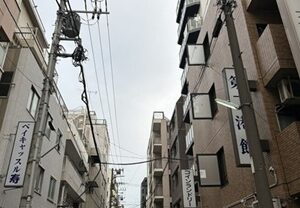 横浜市中区寿町ビル(ベイキャッスル寿)※価格相談受付中 画像3