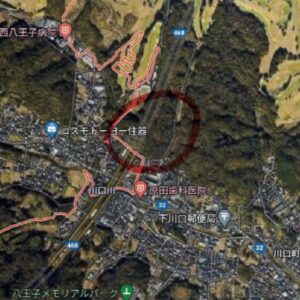 八王子市川口町土地