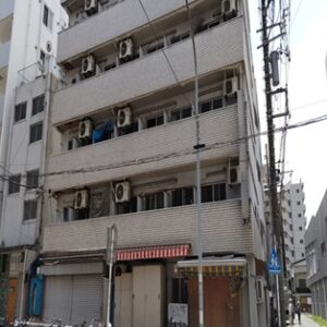 横浜市中区松陰町ビル（南山荘）