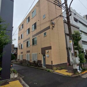 墨田区一棟収益ビル