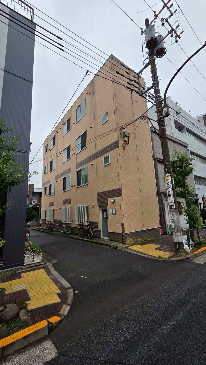 墨田区一棟収益ビル 画像2 墨田区一棟収益ビル 画像2