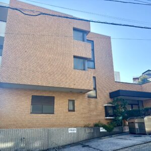 横浜市鶴見区下末吉 全空寮