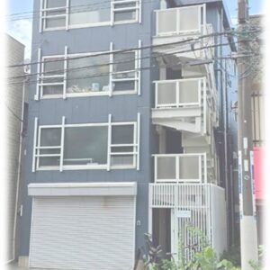 府中市一棟収益ビル