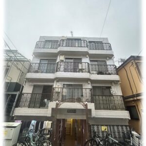 新宿区百人町３丁目サンハイツ