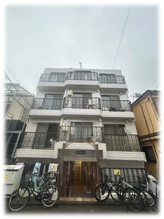 新宿区百人町3丁目サンハイツ 画像2 新宿区百人町3丁目サンハイツ 画像2