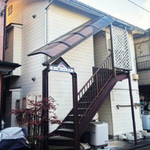 朝霞市溝沼アパート （トーヨーハイツ）